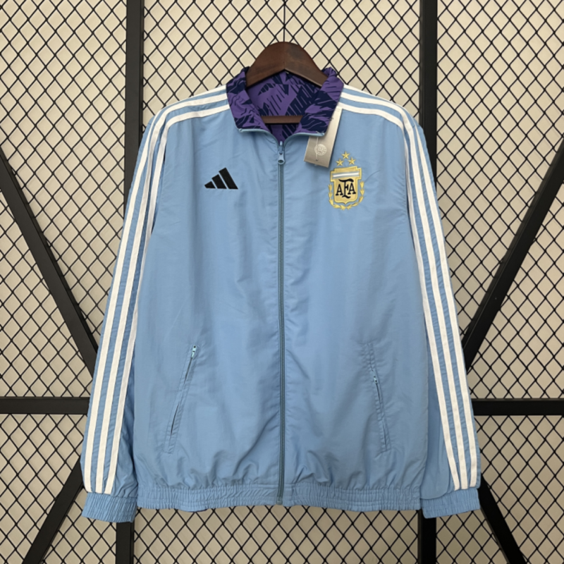 2024 Argentina Reversible Jacket - Image 4